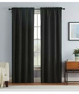 ECLIPSE Blackout 42&quot;x63&quot; Braxton Thermaback Blackout Window Curtain Panel - $16.82