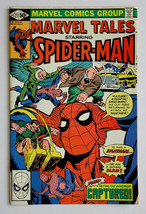 Marvel Tales/Spider-Man #127 in VF/NM Condition Direct 1981 Marvel  - £6.27 GBP