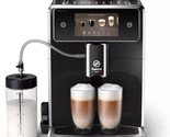 Saeco Xelsis Deluxe SM8782/30 Fully Automatic Coffee Machine, Ceramic Gr... - $2,873.26+