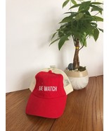 David Young Women’s One Size Trucker Cap “Bae watch” Hat Ships N 24h - $40.58 CAD