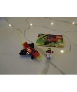 1990 Lego 6811 pulsar charger m tron space vintage complete set instruct... - $54.69 CAD