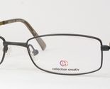Collection Creativ 1458 880 Vert Unique Rare Lunettes Cadre 50-17-135 (N... - $46.87