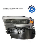 New OEM Mopar Left LED Projector Headlight For 2019-2024 Ram 1500 684772... - $1,199.95