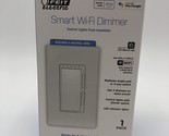 Feit Smart Wi-Fi LED Dimmer Switch 3 WAY Works with Alexa Google Siri - £12.10 GBP