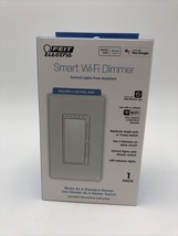 Feit Smart Wi-Fi LED Dimmer Switch 3 WAY Works with Alexa Google Siri - $15.15