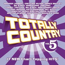 Totally Country Vol. 5 [Audio CD] Various - £15.58 GBP