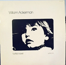William Ackerman - The Search For The Turtle&#39;s Navel - Guitar Solos (LP, Album, - £3.64 GBP