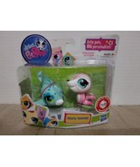 Littlest Pet Shop Totally Talented Seal &amp; Dolphin #2686 &amp; #2687 (2011)  NEW - $17.32