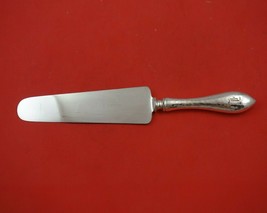 Antique Hammered by Shreve Sterling Silver Cake Server Narrow Engraved Mono &quot;D&quot; - £70.64 GBP
