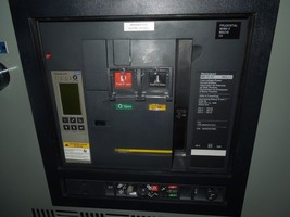 Square D NW32H3 Masterpact Breaker 3200A 3P 600V EO/DO 6.0P LSIG &amp; ERMS ... - $25,000.00