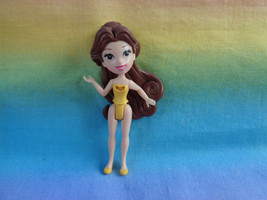 Hasbro Disney Beauty and the Beast Princess Belle Mini Doll - as is - nude - £1.94 GBP