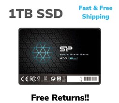 1TB SSD Solid State Drive Laptop Desktop Windows 11 Pro or Home Installe... - $89.95+