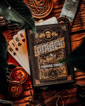 Piracy Playing Cards by theory11 - £15.78 GBP