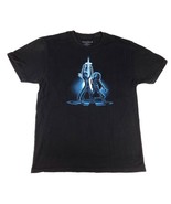 Teeturtle Video Game Short Sleeve Graphic T-shirt  Men’s Size Medium Black - £6.95 GBP