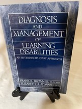 Diagnosis and Management of Learning Disabilities - £11.76 GBP