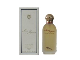 Miss Jaguar by Jaguar Perfume Women 3.4 oz / 100 ml Eau de Toilette Spra... - $39.95