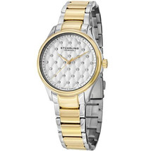 Stuhrling Women's Culcita Silver Dial Watch - 567.02 - $84.14