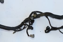 2005-2006 SAAB 9-2 AERO ENGINE AIR INTAKE MOTOR WIRING HARNESS K8357 image 3