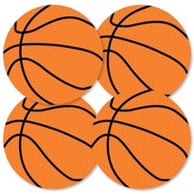 Big Dot of Happiness Nothin&#39; but Net - Basketball - Decorations DIY Baby... - £22.01 GBP