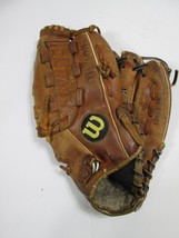 Wilson Pro Staff Baseball Softball Glove RHT 12&quot; A1834 PS4 - $18.66