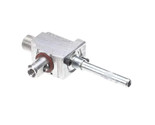 Genuine Range Valve Top Burner For Electrolux E36GC76PPS0 CEI30GF5GSK OEM - $81.74