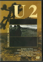 U2 The Joshua Tree Bono documentary r2 dvd-
show original title

Original Tex... - £13.30 GBP