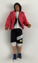 Bill Ted&#39;s Excellent Adventure Ted Logan Doll Keanu Reeves Figure Neca 2... - $24.70