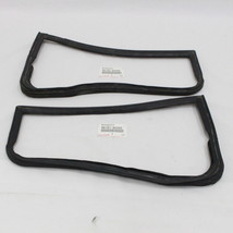 Toyota Land Cruiser FJ40 Front Door Vent Ventilator Window Weatherstrips... - £134.64 GBP