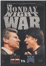 WWE - Monday Night Wars (DVD, 2004) {2520} - £9.48 GBP