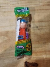 PEZ PEANUTS CHARLIE BROWN Candy &amp; Dispenser NEW Green Sealed - $6.44