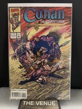 Conan The Adventurer #4  1994  Marvel comics - £2.35 GBP