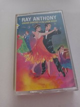 Ray Anthony: Dream Dancing In The Latin Mood Cassette Very Good - £69.10 GBP