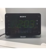 SONY Dream Machine Model: ICF-C414 AM/FM Radio Digital Alarm Clock TESTE... - $484.46 MXN