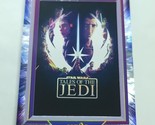 Tales Of Jedi 2023 Kakawow Cosmos Disney 100 All Star Movie Poster 099/288 - £38.94 GBP