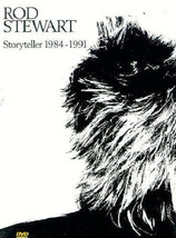 Rod Stewart Storyteller 19841991 - Video NTSC Region 1 Digital Versatile Disc - $14.51