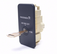 1998-2005 Chevy S10 Blazer GMC Sonoma Jimmy Passenger Switch Key OEM - €60,32 EUR