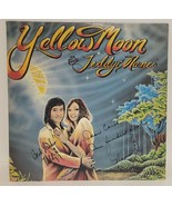 Signed Yellow Moon By Teddy &amp; Nanci 1978 Silvercloud Records SLP-1005 au... - £105.74 GBP