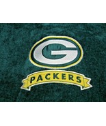 NFL Licensed World Champion GREEN BAY PACKERS 24&quot; x 44&quot; Towel-Rodgers-Fa... - £15.62 GBP