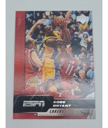 2005-06 Upper Deck ESPN #38 Kobe Bryant - £6.89 GBP