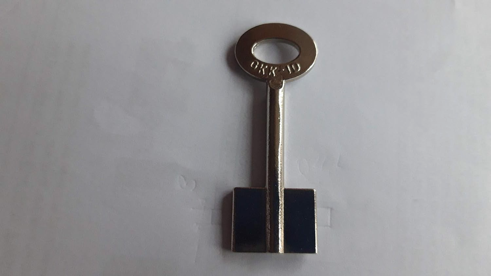 GKK-1D  Safe Key Blank Made by GULER -Turkey - $7.00