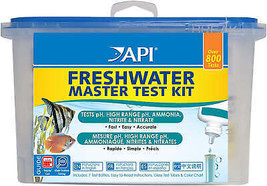 API Freshwater Master Test Kit: Complete Water Testing Solution - £42.53 GBP+