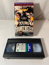 Young Frankenstein 20th Century Selections” Vintage Horror VHS 1996 Fox B/W - £3.86 GBP