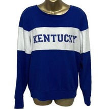 Victorias Secret Pink 5th &amp; Ocean University of Kentucky UK Sweatshirt S Small - £14.92 GBP