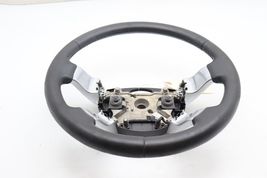 10-12 LAND ROVER RANGE ROVER STEERING WHEEL E0214 image 2