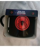 Zak Marvel Color Changing Spiderman Cup Add Hot Liquid - $14.99