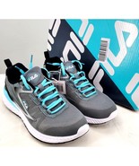 FILA Sneakers Woman’s 7 Activewear Trazoros Athletic Bright Teal shoes A... - £43.97 GBP