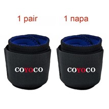 1 Pcs Neoprene Wrist Support Double Compressible Wrist cers COYOCO Professional  - £84.91 GBP