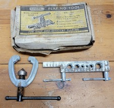 Vintage General No. 150 Flaring Tool with Screw Yoke in Original Box Mad... - £14.98 GBP