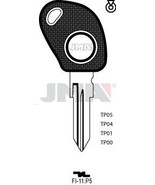 FIAT-IVECO TP00FI-11P5 /Auto Keys /Tranponder / Original Empty Shells  - $8.12