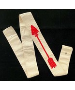 Vintage BOY SCOUTS Order of the Arrow - Ordeal Sash - Embroidered - Snap... - €32,47 EUR